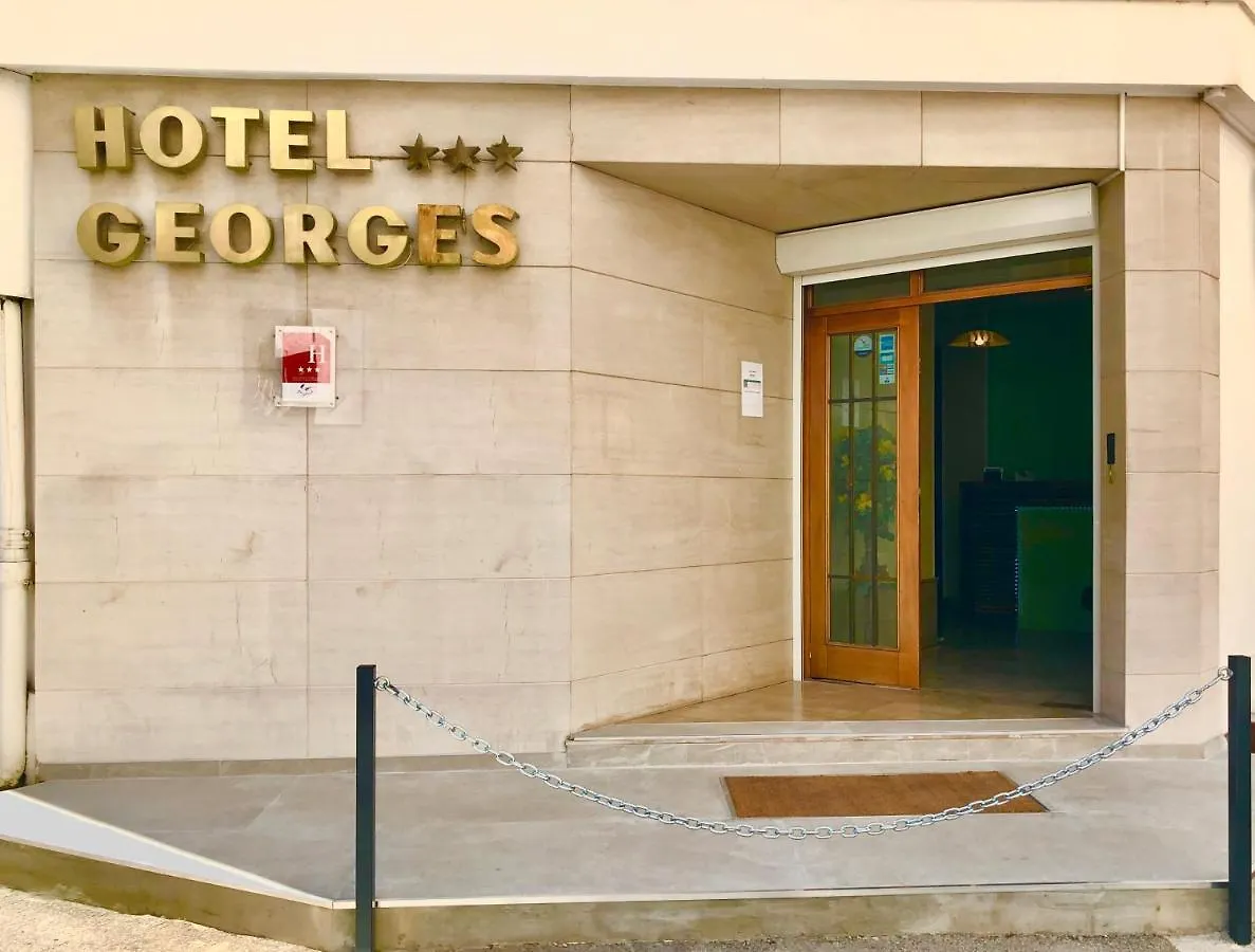 Hôtel Georges Nice Hotel