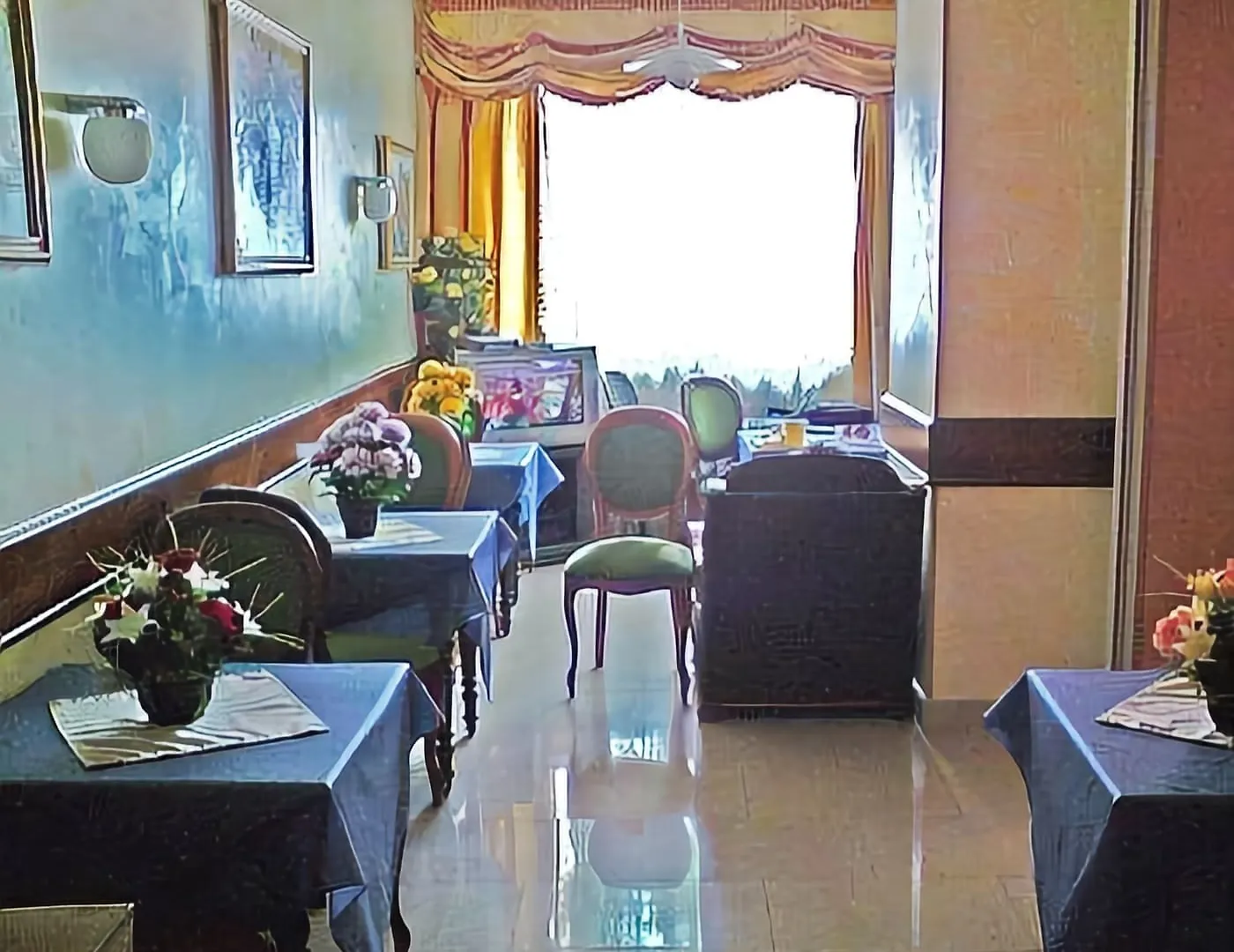Hôtel Georges Nice Hotel