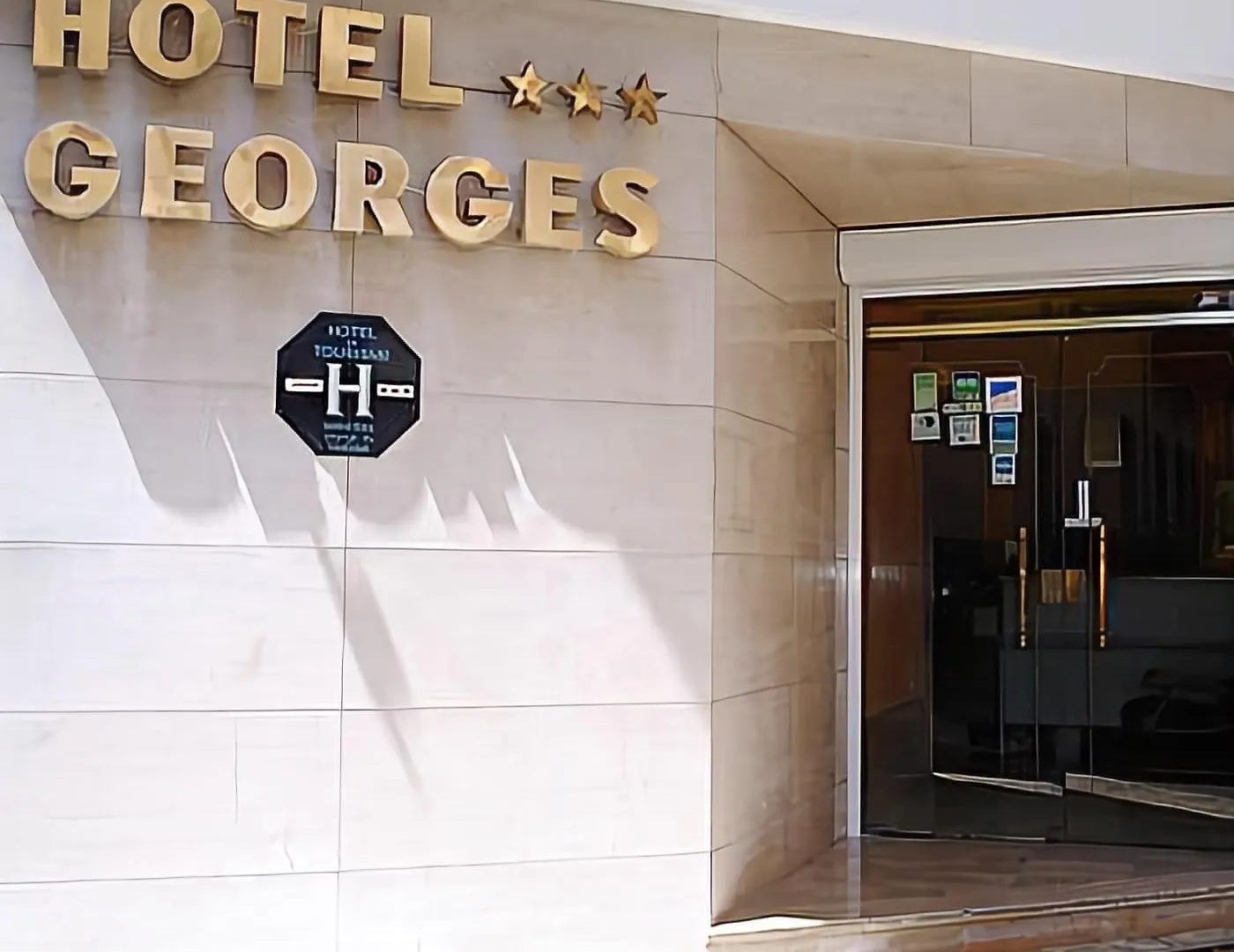 Hôtel Georges Nice