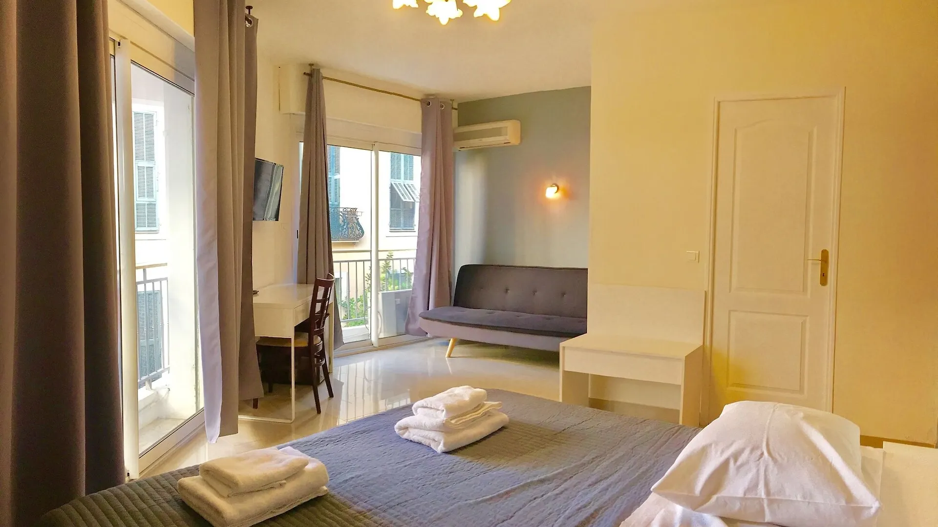 Hotel Georges Nice