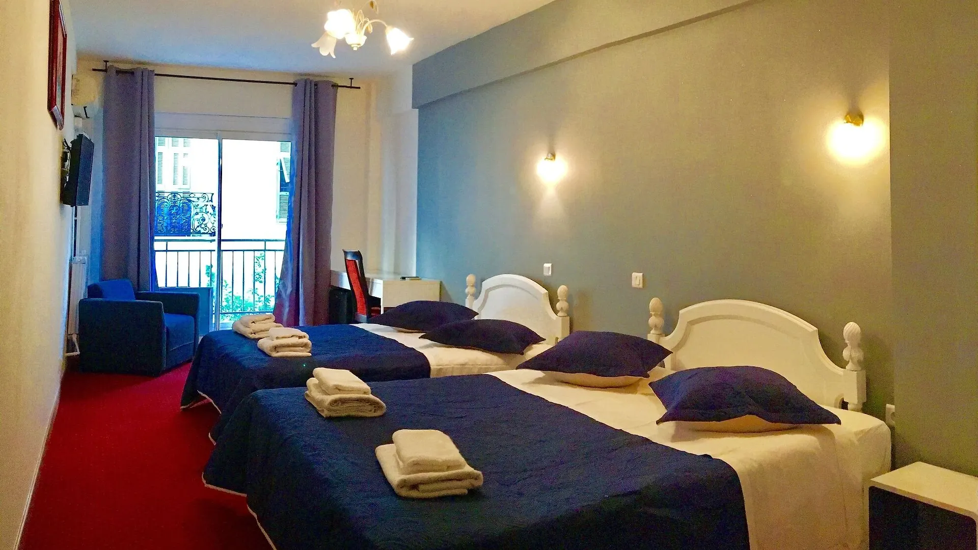Hôtel Georges Nice