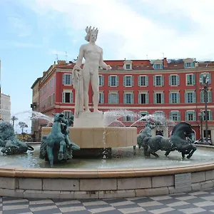Hotell Les Massena